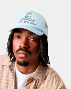 Кепка Carhartt WIP Sandwich Trucker Cap