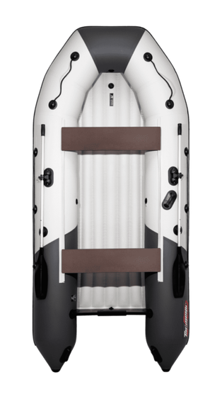Лодка ПВХ ТАЙМЕНЬ NX 3600 НДНД PRO Белый