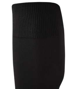 Гетры футбольные CAMP BASIC SOCKS, черный/серый/белый