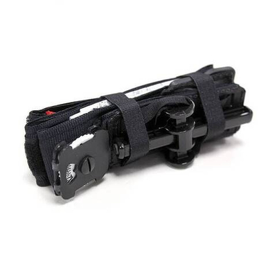 Жгут кровоостанавливающий ЖК-01 Медплант (вид сложения 1) с циферблатом