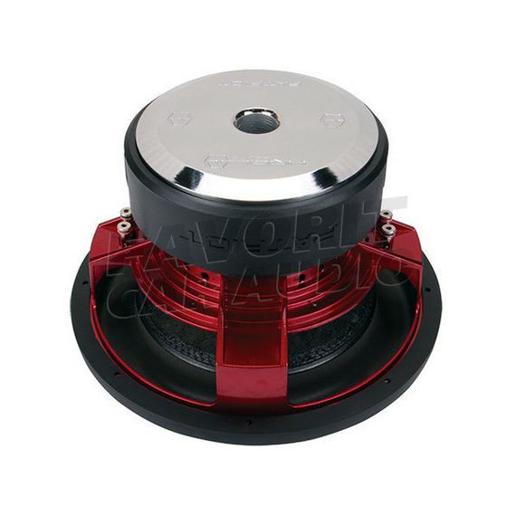 Сабвуфер URAL (УРАЛ) Patriot (ПАТРИОТ) 12