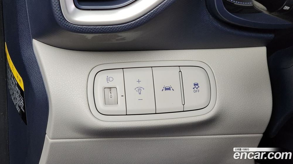 Hyundai Venue 1.6 Modern (02.2020)