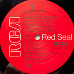 Vladimir Horowitz ‎– Horowitz In London (Германия 1983г.)