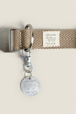 ZARA HOME ОШЕЙНИК ДЛЯ СОБАК, ХАКИ