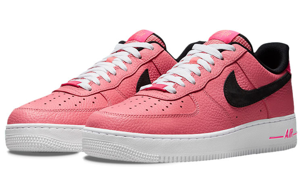 Кроссовки Nike Air Force 1 Low Rose Tumbled