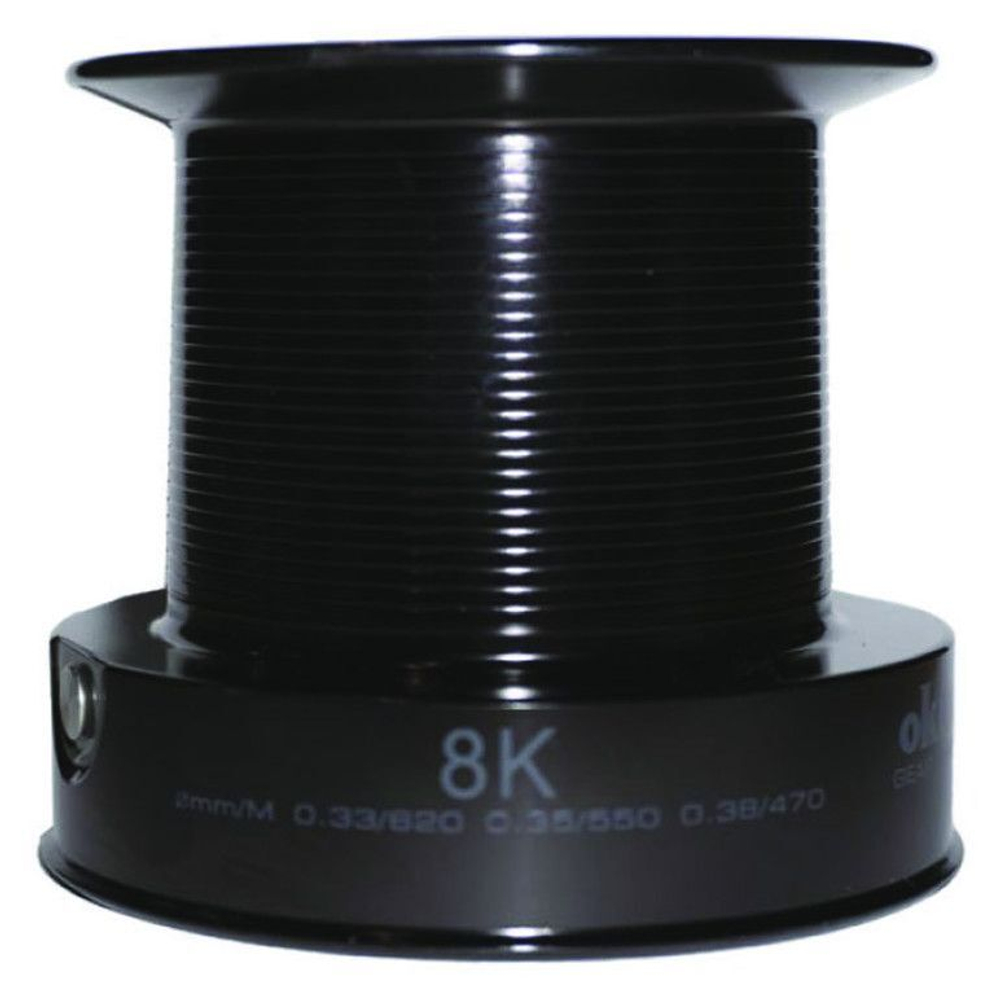 Запасная шпуля для рыболовной катушки 8K-spool