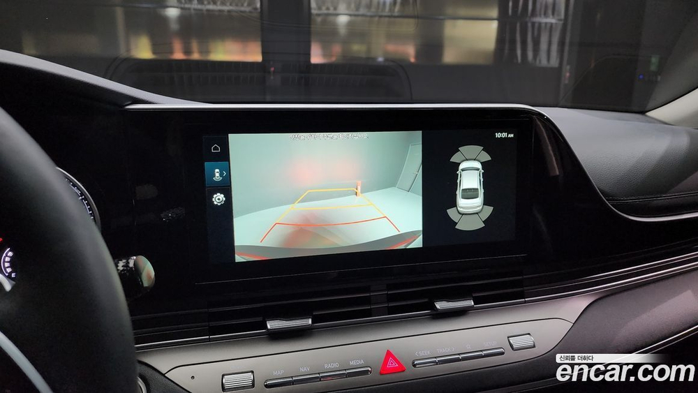 Hyundai The New Grandeur (Azera) IG 2.5 (02.2021)
