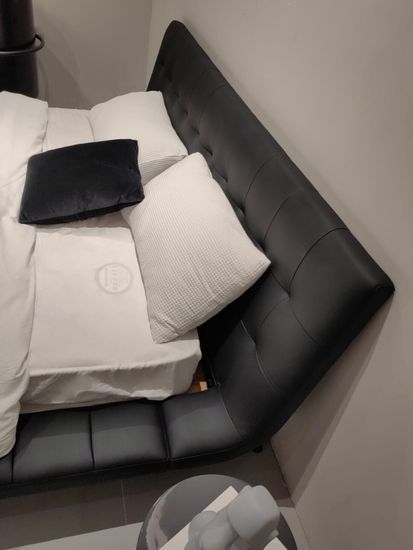 Дизайнерская кровать Onda