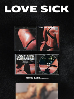 Альбом GEMINI - Love Sick