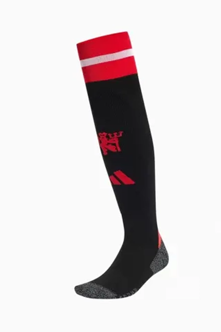 Гетры adidas Manchester United 24/25 Home - черный
