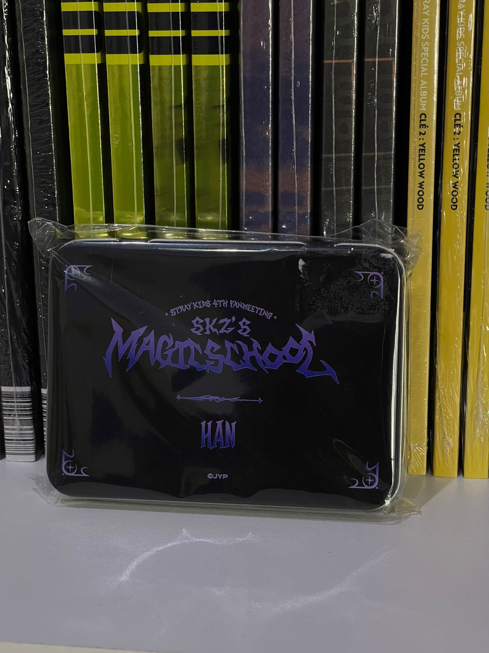 Деко-сет Stray Kids POP UP Magic School HAN