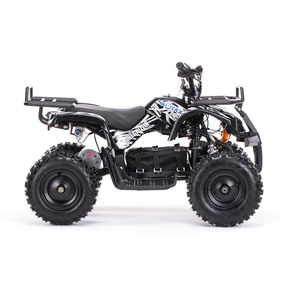 Электроквадроцикл Motax ATV Х-16 1000W Черный