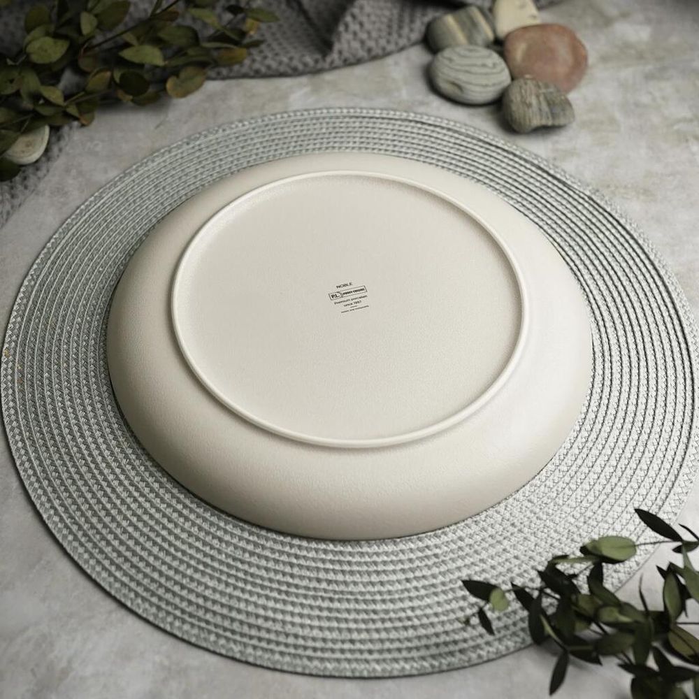 Тарелка d 26 см   Noble [6]