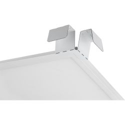 Подвесное крепление ЭРА SPL-FIX4 для потолков Грильято серии SPL-540 4 шт белый