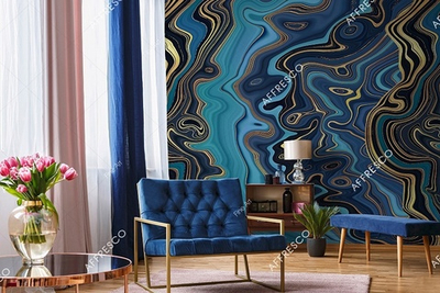 Обои и панно Affresco, коллекция  Fine Art