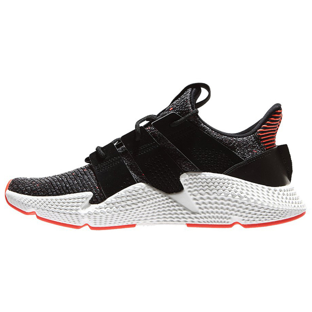 Кроссовки Adidas Originals Prophere Black Solar Red