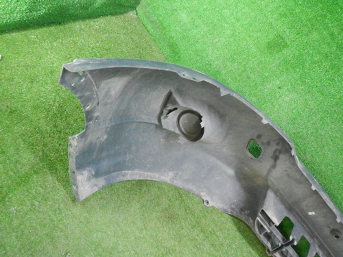 Бампер передний нижняя часть Ford Transit 7 14-19