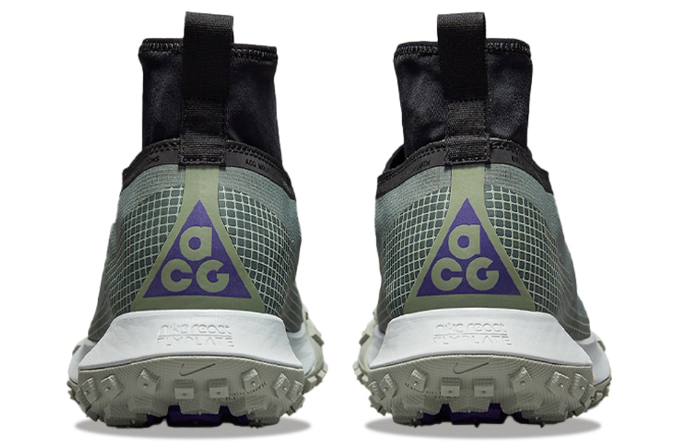 Кроссовки Nike Acg Mountain Fly Gore-Tex "Clay Green"