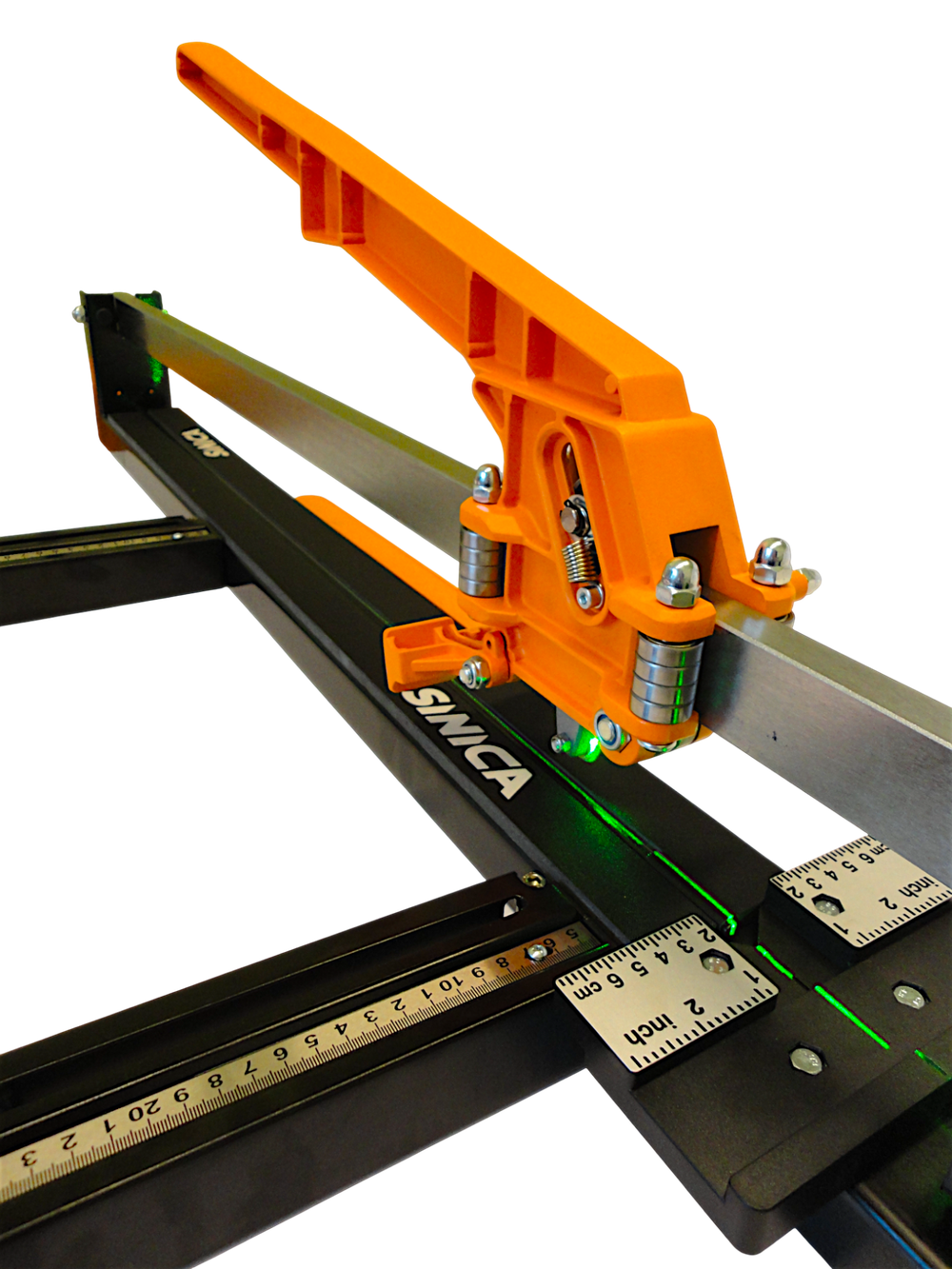 Плиткорез ручной SINICA Classic PRO - HTC1200P, рез до 1200мм.