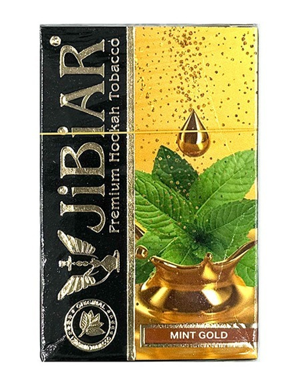 JiBiAr - Mint Gold (50г)