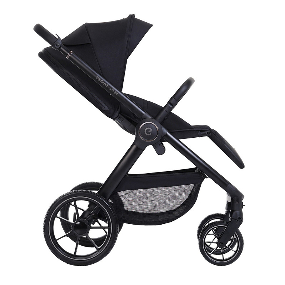 Детская коляска Espiro Yoga 2 в 1 2025 111 calm evening voice of nature