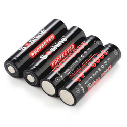 Аккумулятор Soshine 18650/3000/защита
