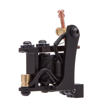 Индукционная тату машинка - Verge Dog Liner Black