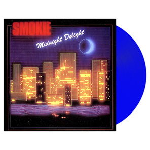 Smokie / Midnight Delight (Exclusive In Russia)(Limited Edition)(Coloured Vinyl)(LP)