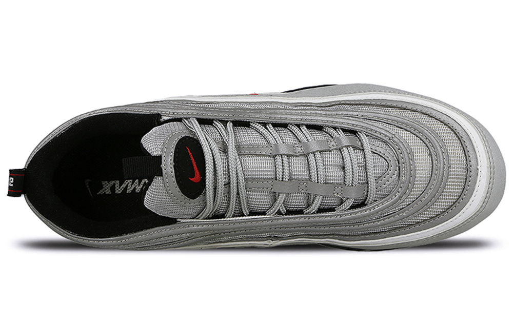 Кроссовки Nike Vapormax 97 Silver Bullet