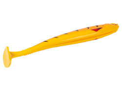 Виброхвосты LJ 3D Series BASARA SOFT SWIM 7,5in (19,05)/PG08 4шт.