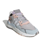 Кроссовки Adidas Originals Nite Jogger Grey Pink Tint