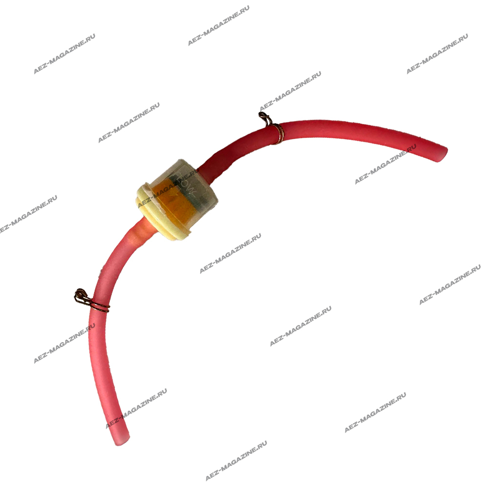 Топливный шланг d-5мм с фильтром для опыскивателя и его кит. аналогов