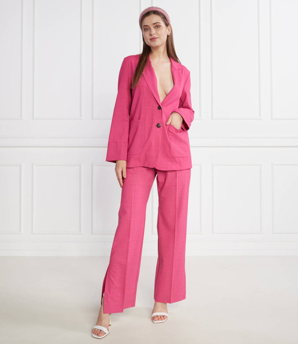 Брюки MAX&amp;Co. - розовый(713401)