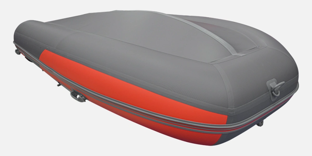 Лодка Стелс 375 кр/сер