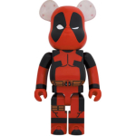 Дизайнерские игрушки BE@RBRICK 1000%400%100% DEADPOOL 7cm/28cm/70cm, 1498797-603112316