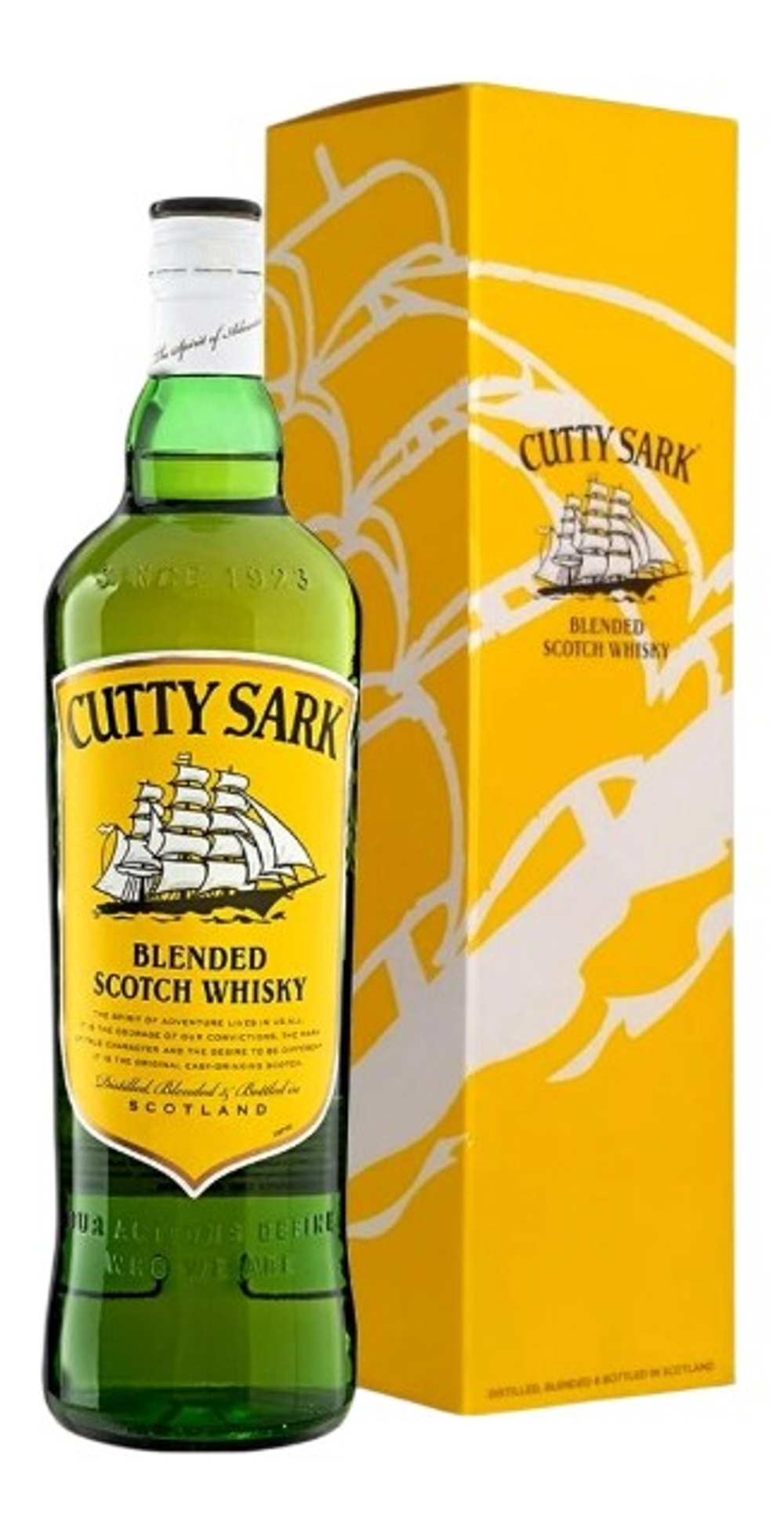 Виски Cutty Sark, 0.7 л