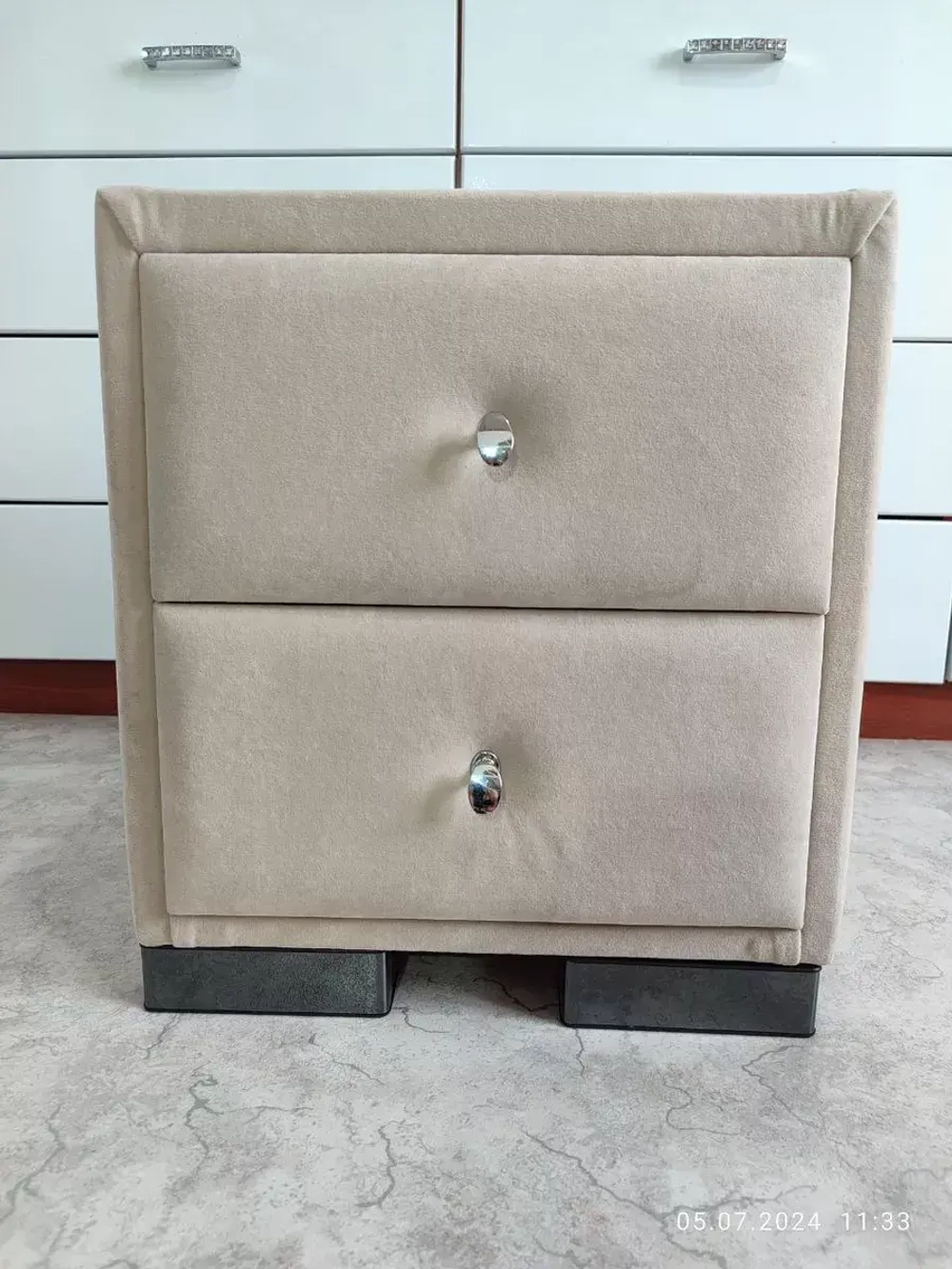 Мебельные ножки пластиковые для дивана шкафа и тумбочки