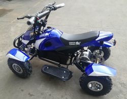 Квадроцикл детский GreenCamel Гоби K22 (36V 500W R4 Цепь) электрич.