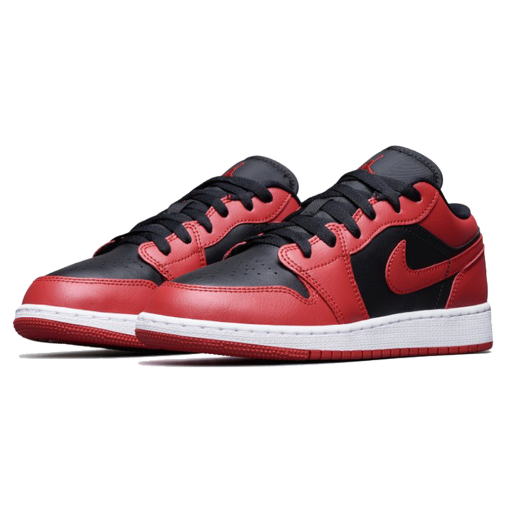 Кроссовки Air Jordan 1 Low GS Reverse Bred