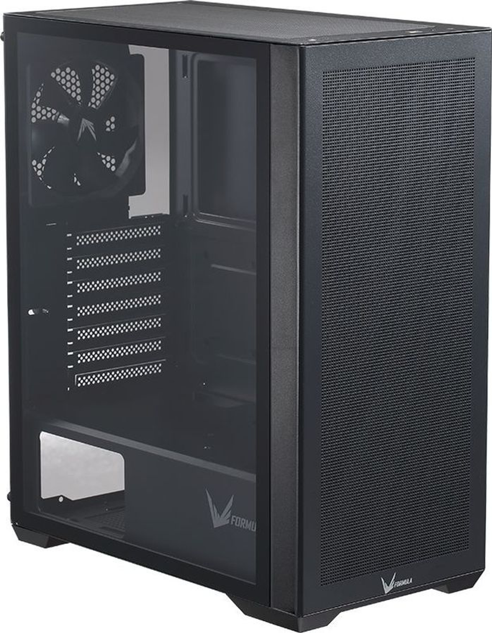 Корпус ATX Formula V AIR POWER G5 B