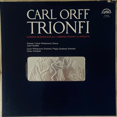 Carl Orff - Trionfi