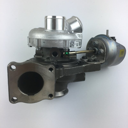 Турбина 783583-3 Garrett для Ford