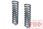 Пружины задние усиленные штатные SsangYong Rexton 2 XVT до 2012 г (независимая подвеска) +75 кг РИФ