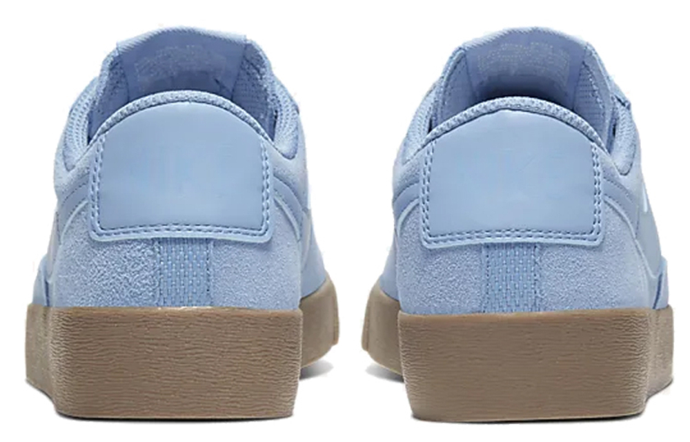 Кроссовки Nike Blazer Low (Женская размерная сетка)
