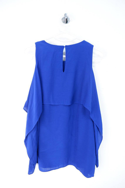 Топ Zara стильный, маркировка XS, визуально 42 размер