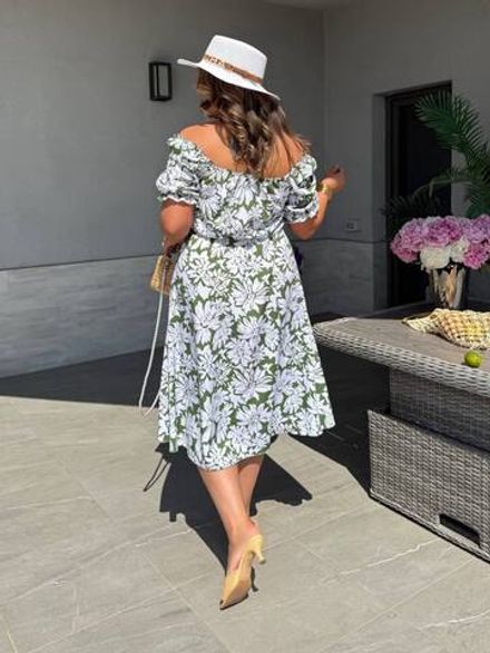 Платье УК-1029-2 Фабрика Моды Фото 2