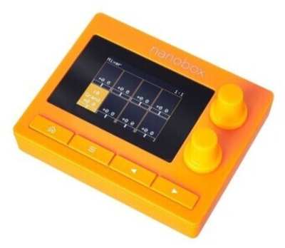 1010music nanobox - tangerine