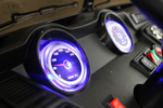 Детский электромобиль RiverToys K777AM желтый