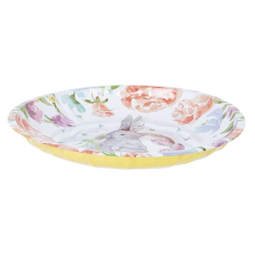 GAEM Блюдо "Пасхальное", L19,5 W19,5 H2,5 см, 6в.