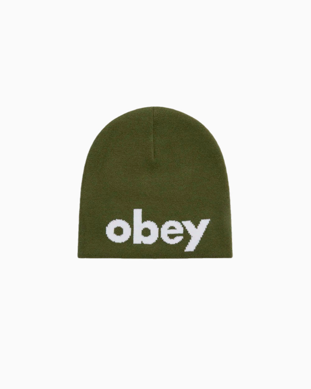 Шапка Obey Lower Case Beanie